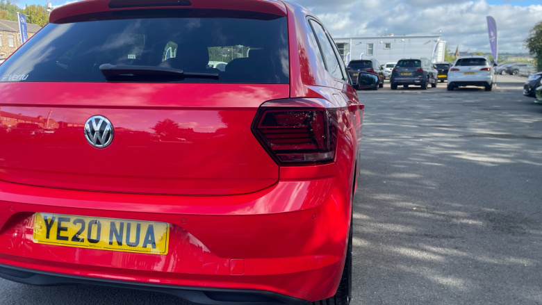 Volkswagen Polo 1.0 EVO 80 Match 5dr Petrol Hatchback